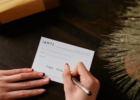 Gift Card – pH7.